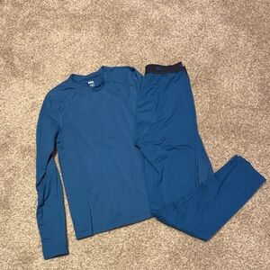 REI Kids Blue set